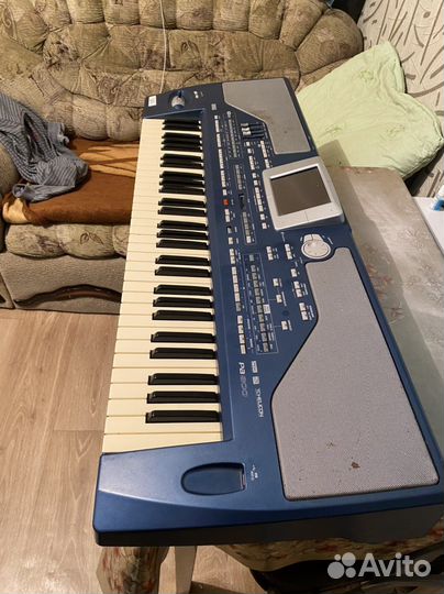 Синтезатор korg pa 800