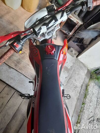 Питбайк Kayo KRZ 125