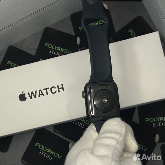 Apple Watch Se 40mm Black