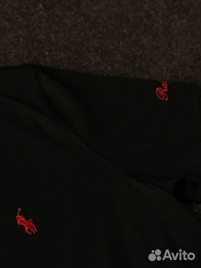 Футболка Polo Ralph Lauren новая мужская