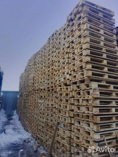 Поддоны Видное