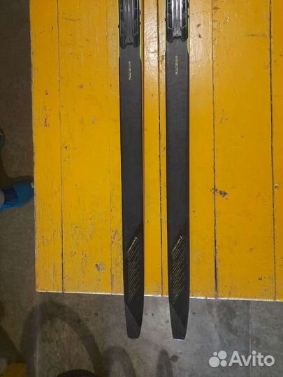 Лыжи беговые fisher speedmax коньковые