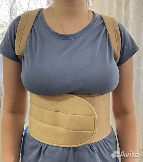 Корректор осанки orlett