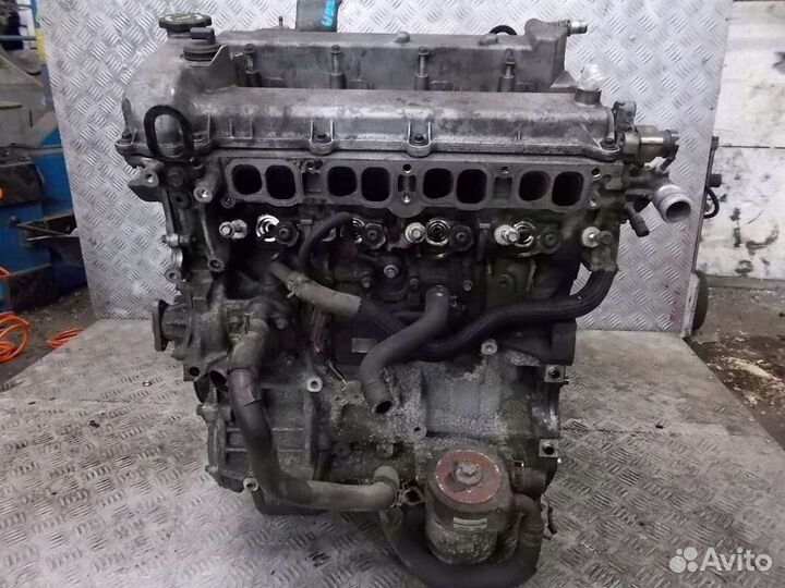 Двигатель Mazda MPS l3vdt 2.3 арт1113