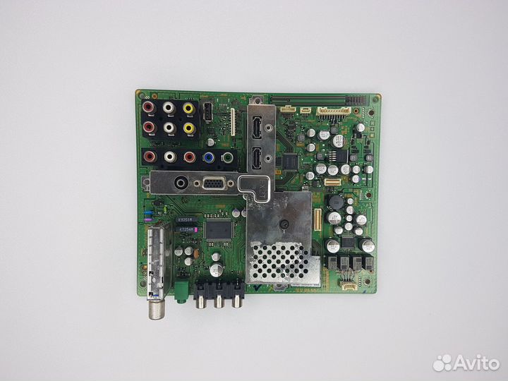 Материнские платы для телевизоров Sony