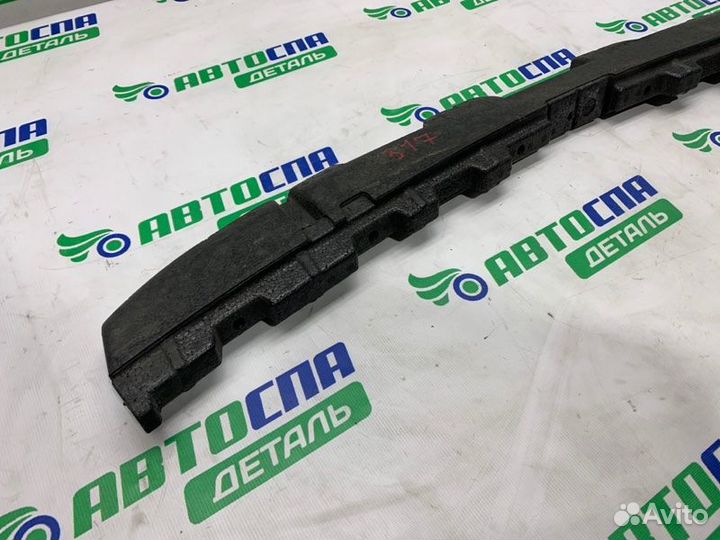 Абсорбер бампера передний Nissan Qashqai +2