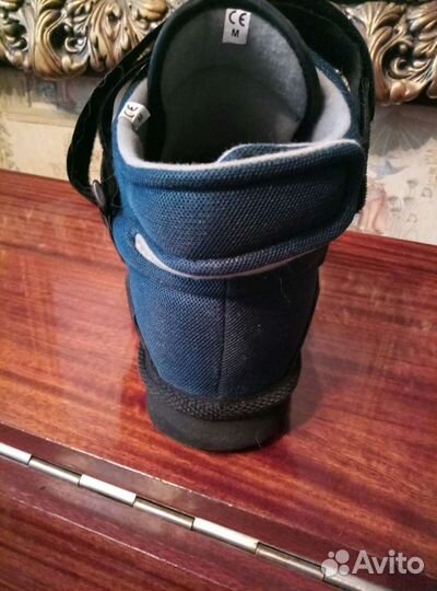 Обувь ортопедическая