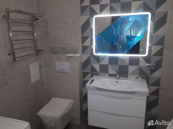 Укладка плитки