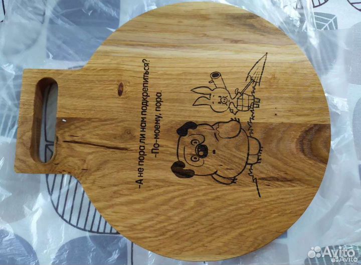 Разделочная доска дерево