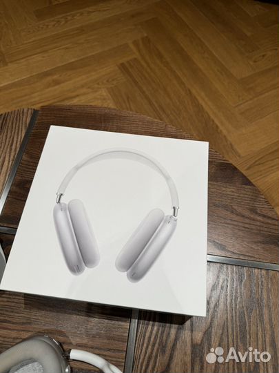 Беспроводные наушники apple airpods max оригинал