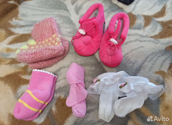 Вещи на девочку