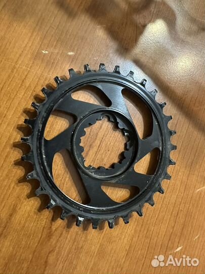 Продам заезду sram 30t