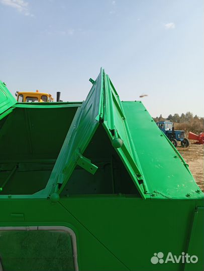 Бункер дон 1500-Б