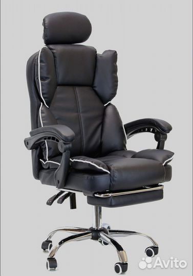 Компьютерное кресло President для офиса и дома