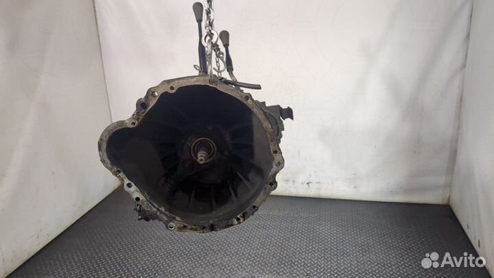 Кпп 5-ст.мех 4х4 (МКПП) Nissan Terrano 2, 2001