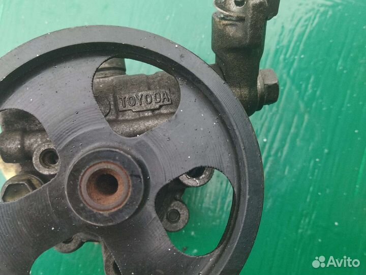 Гидроусилитель руля тойота дайхатсу