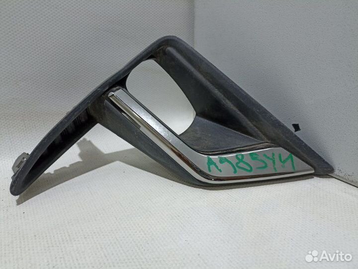 Накладка противотуманной фары передняя правая