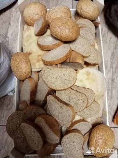 Хлеб для корма животных