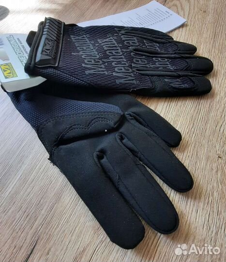 Тактические перчатки Original Mechanix размер М