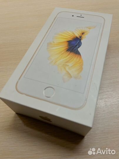 iPhone 6S, 32 ГБ