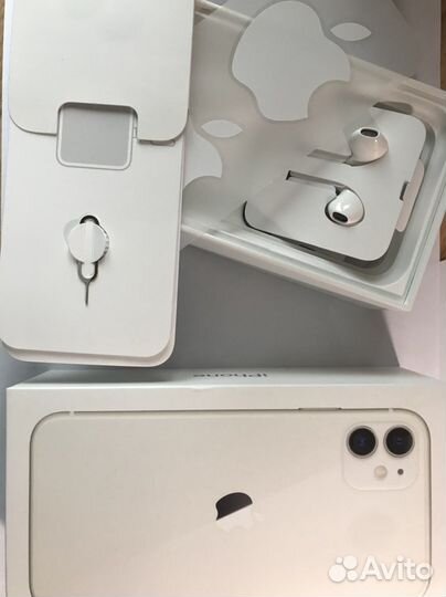 iPhone 11 128 gb бу