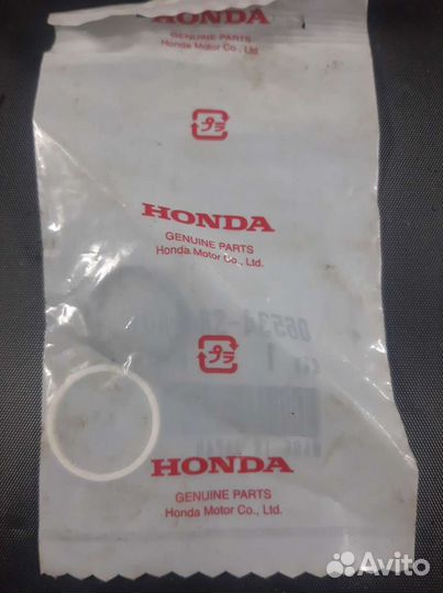 Кольцо уплотнительное рулевой рейки Honda CRV
