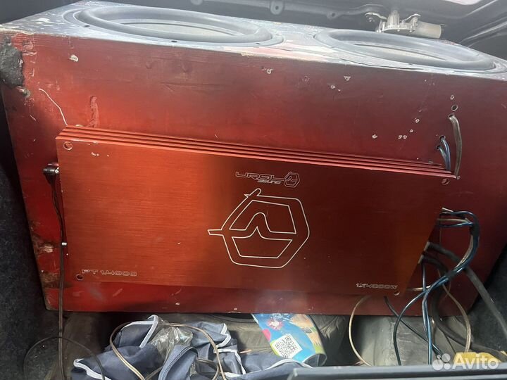 Моноблок урал 1.4000