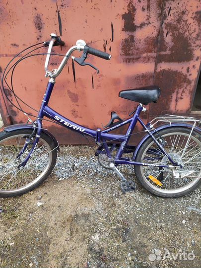 Продам велосипед детский Stern