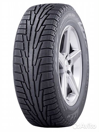 Nokian Tyres Nordman RS2 SUV 225/60 R17