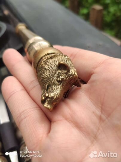 Шампура ручной работы