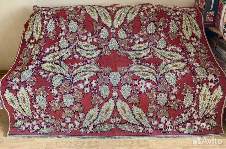 Покрывало жаккардовое, СССР, новое