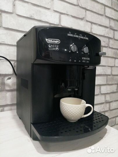 Кофемашина delonghi