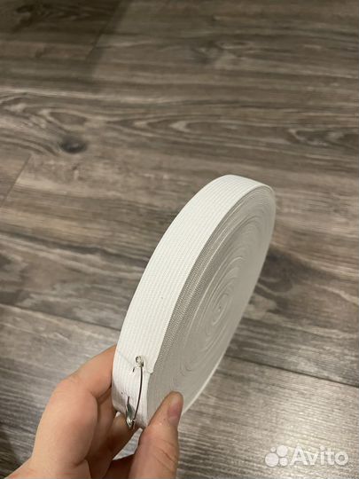 Резинка бельевая