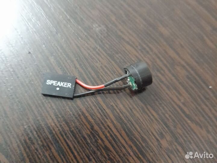 Speaker для компьютера