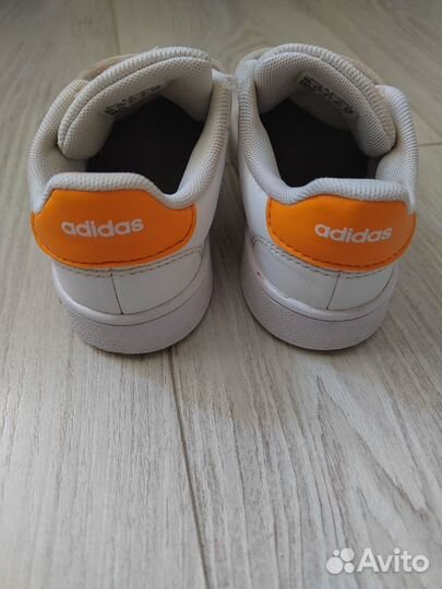 Кроссовки кеды adidas