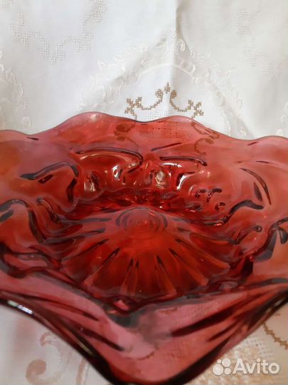 Ваза Чехословакия