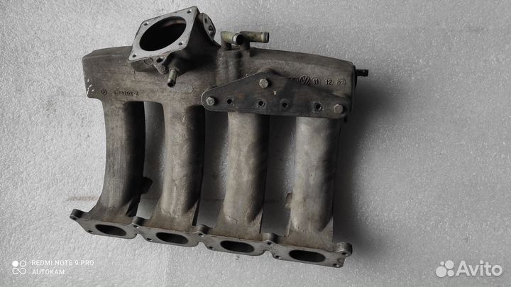 Впускной коллектор Volkswagen Passat b5+ 1.8t
