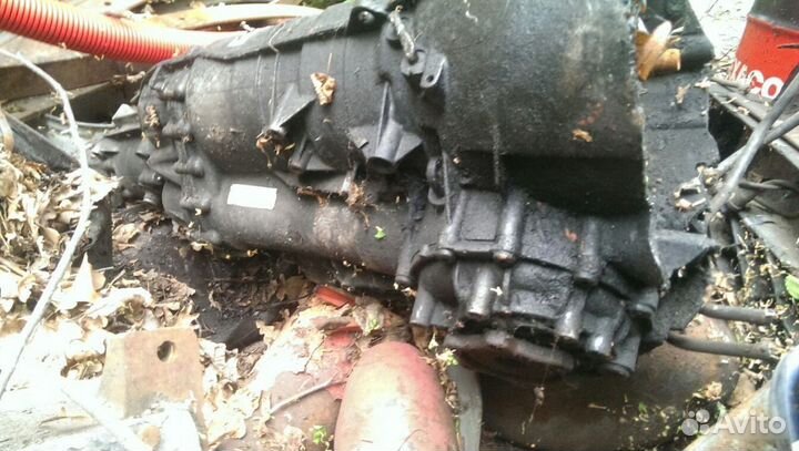 АКПП Audi A6 III 3.0 tfsi Quattro 4вд