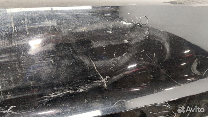 Бампер Audi A3 (8P), 2009