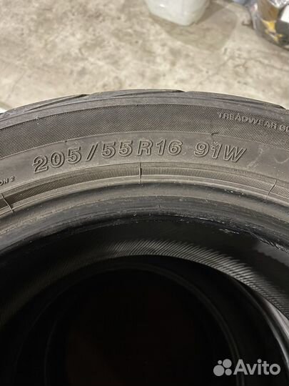 Yokohama S.Drive AS01 205/55 R16 91W
