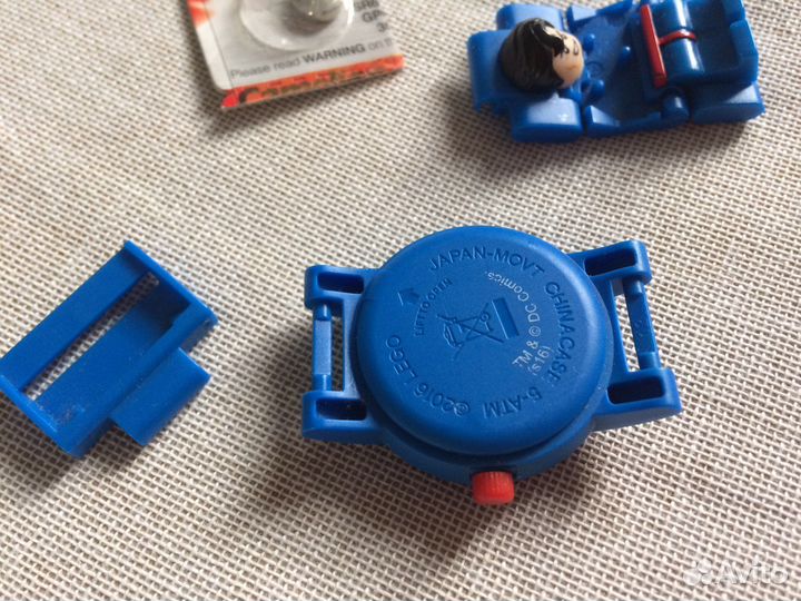 Lego Лего Часы Оригинал