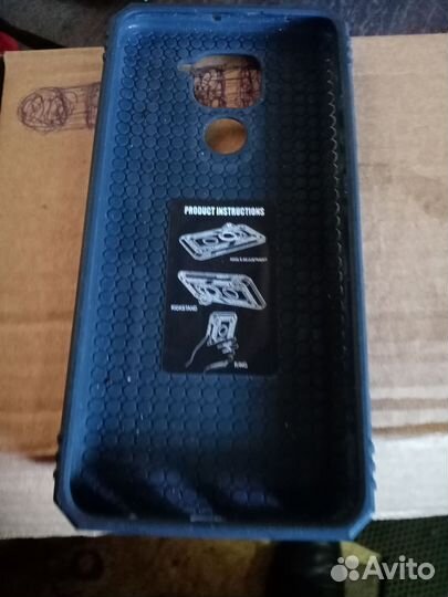 Чехол на редми 9