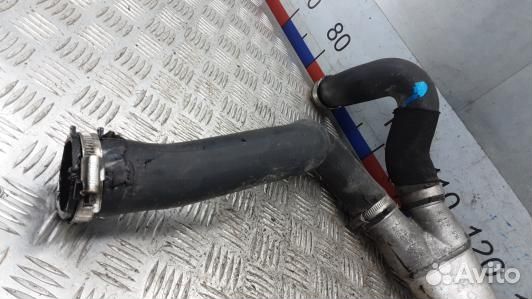 Патрубок интеркулера audi Q7 (8AD10WK01)