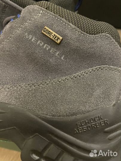 Ботинки Merrell женские