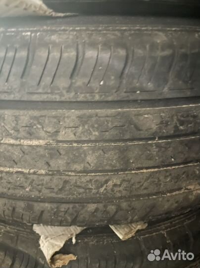 Dunlop Grandtrek ST30 225/65 R17