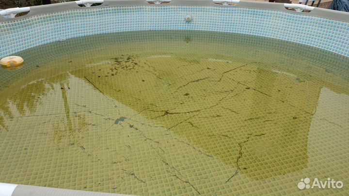 Бассейн для купания