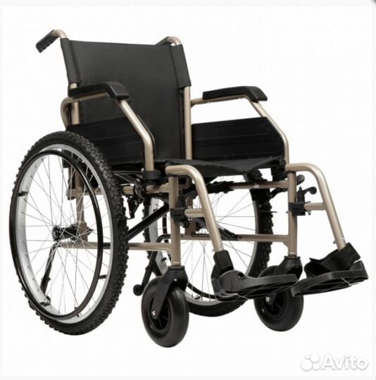 Инвалидная коляска новая