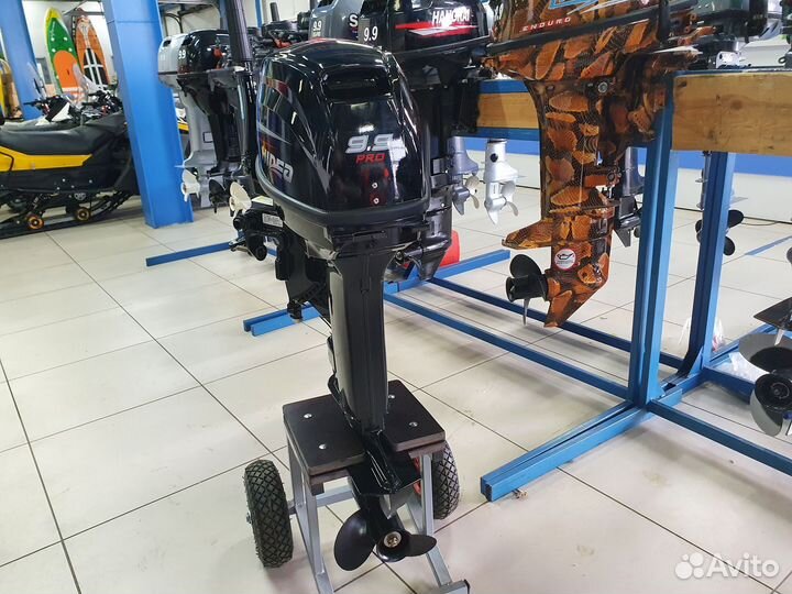 Hidea HD9.9FHS PRO плм Витрина