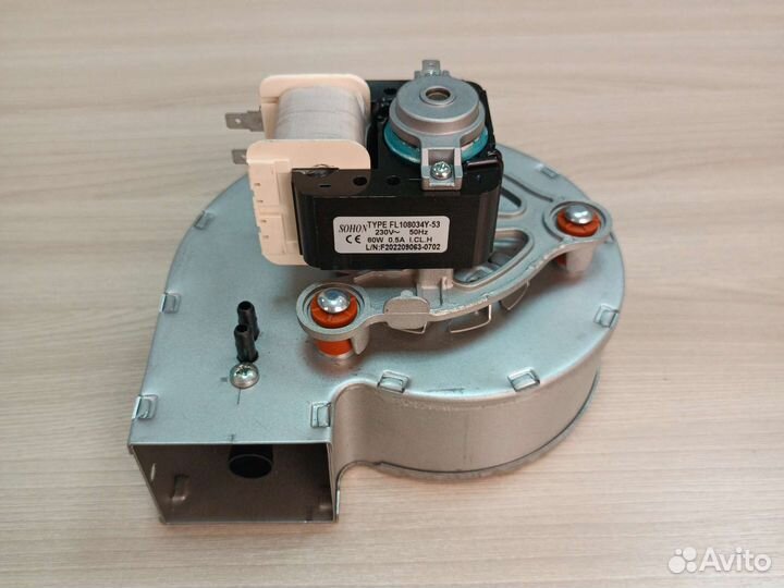 Вентилятор для котла Vaillant 0020051400