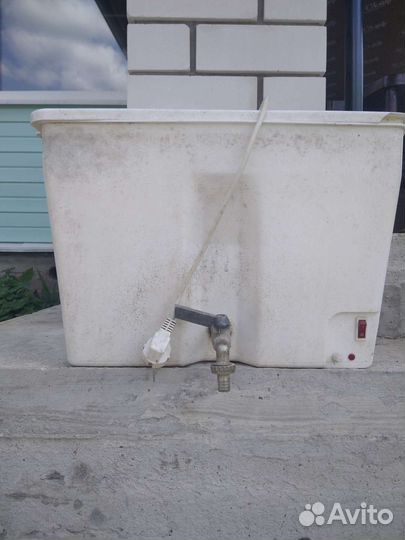 Бак для воды